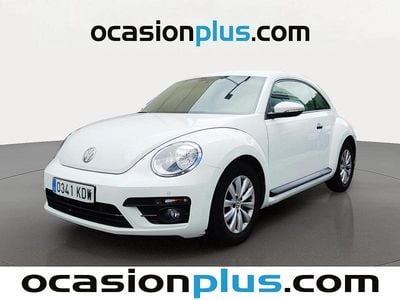 Blanco Usado 2017 VW Beetle Utilitario | 17.362 € (Precio justo)