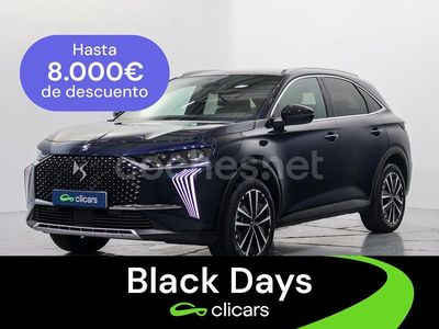 DS Automobiles DS7 Crossback