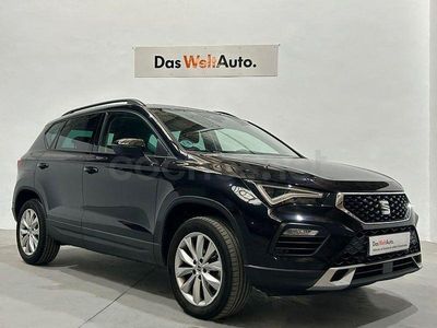 Usado Seat Ateca Style 150 CV (110 kW) 2024 Negro SUV