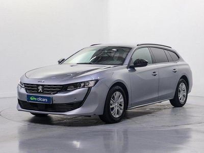Usado Peugeot 508 SW Active 130 CV (95 kW) 2021 Familiar