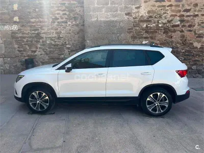 Usado Seat Ateca