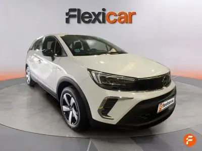 Usado Opel Crossland Edition 110 CV (80 kW) 2021 Blanco SUV