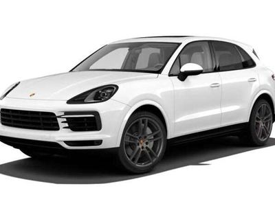 usado Porsche Cayenne S Aut.