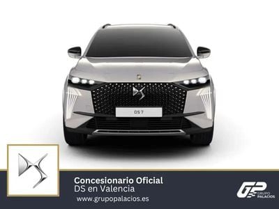 DS Automobiles DS7 Crossback