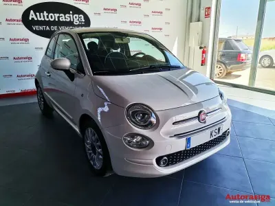 Usado Fiat 500C