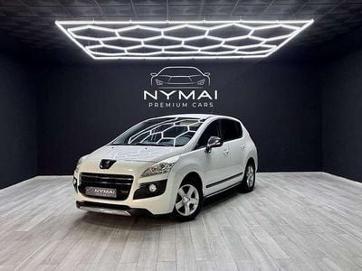 Blanco Usado 2012 Peugeot 3008 Utilitario | 11.250 €