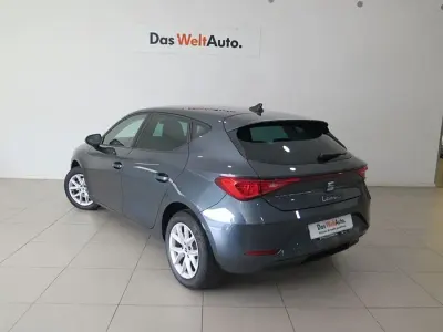 Käytetty Seat Leon