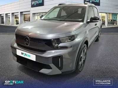 Usado Citroën C3 Aircross 100 CV (73 kW) 2025 Gris SUV