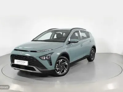 Usado Hyundai Bayon 2025 SUV
