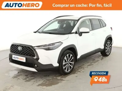 Usado Toyota Corolla Cross