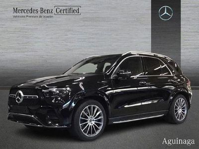 Usado Mercedes GLE350 333 CV (244 kW) 2025 Negro obsidiana