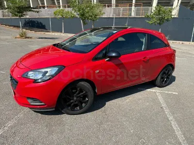 Usado Opel Corsa