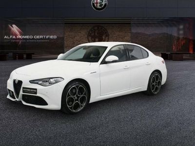 usado Alfa Romeo Giulia VELOCE 2,2 210CV Q4