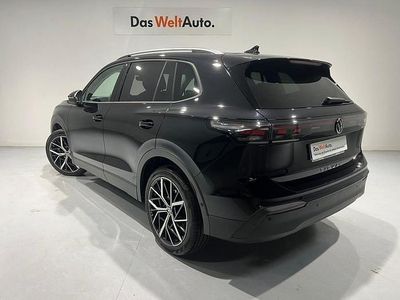 Negro Usado 2024 VW Tiguan SUV | 39.800 € (Caro)