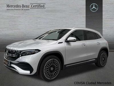 Mercedes EQA250+