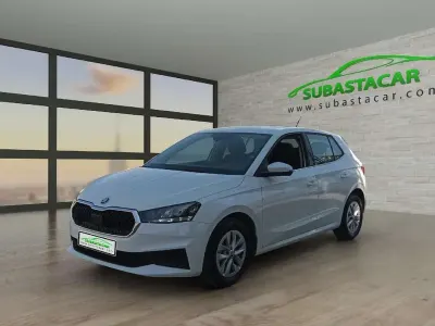 Usado Skoda Fabia