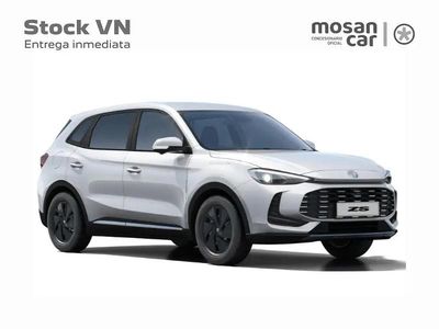 Ny MG ZS 116 HK (85 kW) 2025 Vit SUV