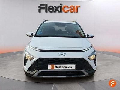 Usado Hyundai Bayon 100 CV (73 kW) 2023 Blanco SUV