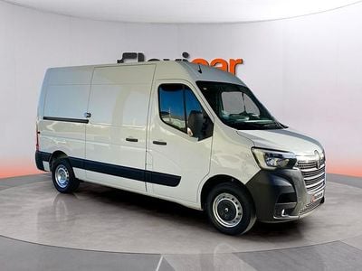 Usado Renault Master 136 CV (100 kW) 2020 Blanco Monovolumen