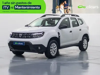 Usado Dacia Duster Essentiel 100 CV (73 kW) 2023 Blanco SUV