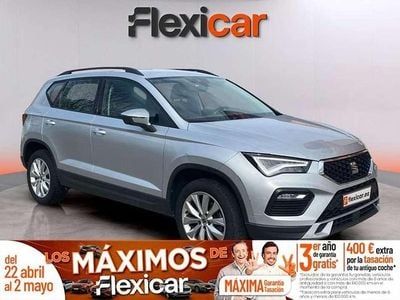 Brugt Seat Ateca FR 150 HK (110 kW) 2023 Hvid SUV
