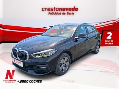 Używany BMW 118 Comfort Edition 150 KM (110 kW) 2021 Szary Hatchback
