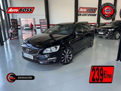 usado Volvo S60 D2 Momentum 120