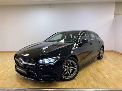 usado Mercedes CLA200 Clase Cla