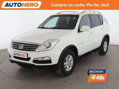 Ssangyong (KGM) Rexton