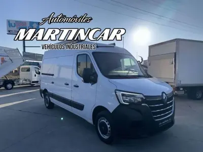 Usado Renault Master 135 CV (99 kW) 2020 Gris Monovolumen