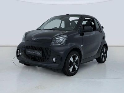 Smart ForTwo Electric Drive