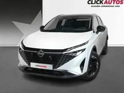 Usado Nissan Qashqai N-Connecta 190 CV (139 kW) 2025 SUV