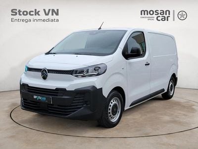 Blanco Nuevo 2025 Citroën Jumpy Monovolumen | 30.800 € (Caro)