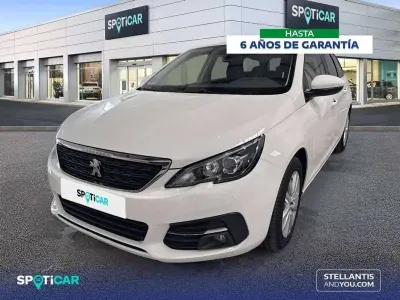 Usado Peugeot 308 SW