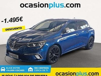 Renault Mégane GT Line
