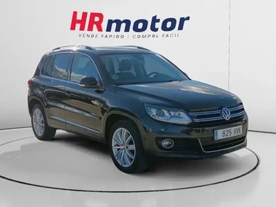 VW Tiguan