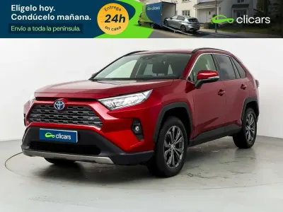 Occasion Toyota RAV4 Hybrid