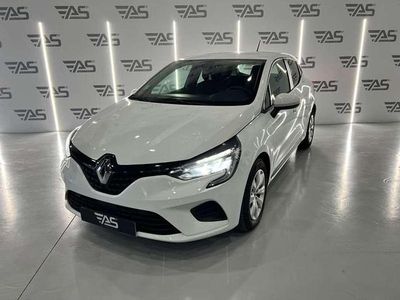 Usado Renault Clio GrandTour LIMITED 75 CV (55 kW) 2020 Blanco Familiar
