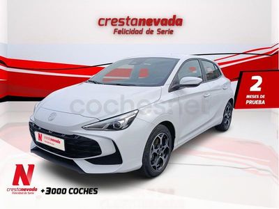 Usado MG MG3 Comfort 195 CV (143 kW) 2024 Blanco Utilitario