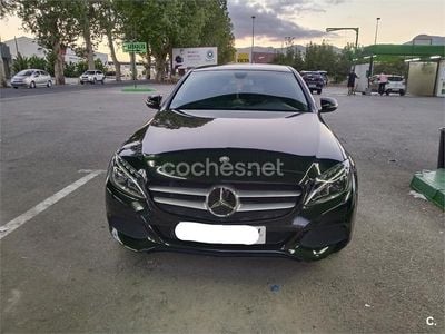 Mercedes C200