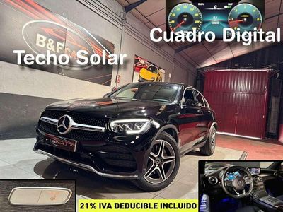 Mercedes GLC220
