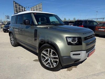 Usado Land Rover Defender 240 HP (176 kW) 2020 Cinzento SUV