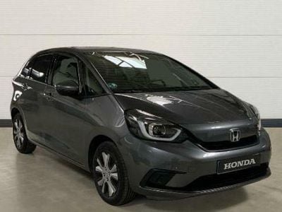 Usado Honda Jazz Elegance 130 CV (95 kW) 2020 Gris Utilitario