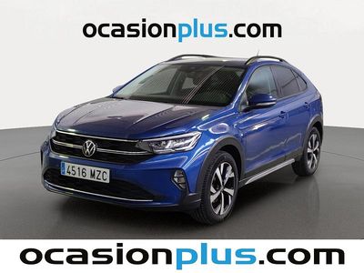 Azul Usado 2025 VW Taigo SUV | 19.137 € (Buen precio)