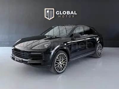 Brugt Porsche Cayenne Platinum Edition 462 HK (339 kW) 2023 Sort SUV