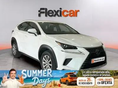 Usado Lexus NX300h Business Edition 197 CV (144 kW) 2019 Blanco SUV