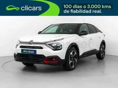 Usado Citroën C4 SpaceTourer