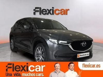 Usado Mazda CX-5 Signature 150 HP (110 kW) 2019 Cinzento SUV