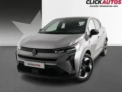 Usado Renault Captur Techno 90 CV (66 kW) 2025 SUV