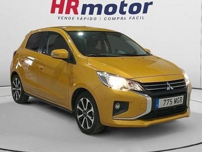 Usado 2023 Mitsubishi Space Star | 11.990 € (Precio justo)